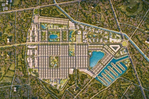 Sống xanh – Sống khỏe mỗi ngày giữa hệ sinh thái thể thao và cảnh quan tại Vinhomes Green City