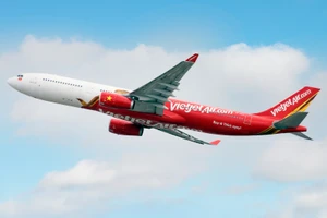 Vietjet khai thác gần 3.800 chuyến bay đáp ứng nhu cầu cao điểm lễ 30-4 đến 1-5