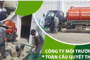 Đơn vị uy tín chuyên thông cống nghẹt tại quận 3 (cũ), TP.HCM