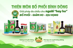 Thiên Môn Bổ Phổi: Bước chuyển mình từ tinh hoa cổ truyền đến chuẩn mực hiện đại