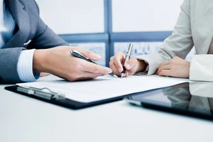 Khác nhau giữa hợp đồng mua bán và thỏa thuận vay vốn với người mua nhà đất 