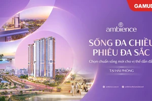 Khi chuẩn sống quốc tế dần hiện hữu tại Hải Phòng