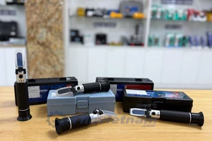THB Việt Nam: Nhà phân phối khúc xạ kế đo độ mặn tin cậy cho ngành nông nghiệp, thủy sản