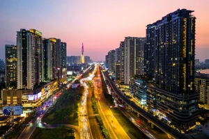 Báo chí nước ngoài nhắc đến Masterise Homes trong phân khúc bất động sản cao cấp