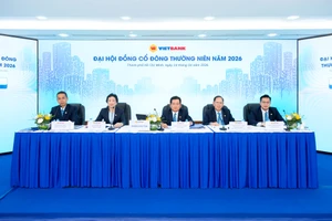 Vietbank tổ chức thành công ĐHĐCĐ thường niên 2026 với nhiều mục tiêu quan trọng