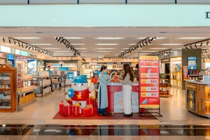 Việt Nam Tinh hoa: Dấu ấn SASCO tại cửa ngõ Tân Sơn Nhất