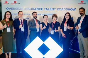 Hệ sinh thái Techcombank tìm kiếm nhân tài quốc tế cho tham vọng tái kiến thiết ngành bảo hiểm tại Việt Nam