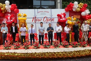 Charm Group đưa khu nghỉ dưỡng chuẩn quốc tế tại Long Hải đi vào hoạt động