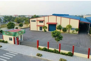 Tập đoàn Đại Hoàng Thuỷ: Xây nhà máy cà phê 25 triệu USD vươn tầm quốc tế
