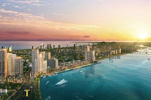 Tháp căn hộ Symphony 5: Tọa độ sống biểu tượng ngay sát sông Hàn do Sun Group kiến tạo