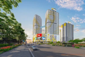 Bcons Center City: An cư với số vốn ban đầu chỉ từ 130 triệu đồng