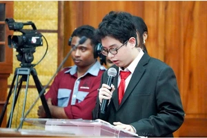 Từ lời mời của Tổng thống Timor-Leste đến khát vọng phụng sự tổ quốc và cộng đồng