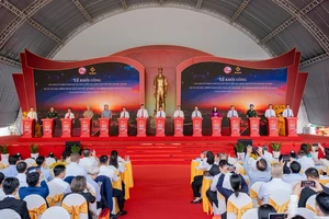 NCB cung cấp vốn triển khai các dự án trọng điểm mừng 51 năm thống nhất đất nước