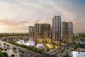 Bất động sản nhu cầu ở thực thu hút nhà đầu tư nhờ các chính sách đặc quyền lãi suất