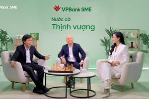 Không chỉ là vốn, SME cần ‘thế cờ tài chính chủ động’ để tăng trưởng