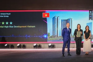 Masterise Homes tiếp tục được vinh danh nhờ định hướng phát triển bất động sản hàng hiệu