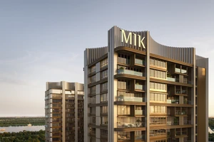 The Magnolia Private Residences: khi vẻ đẹp không đến từ phô trương