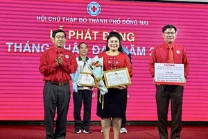 Vedan Việt Nam hưởng ứng ‘Tháng nhân đạo năm 2026’