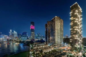 Những địa chỉ bất động sản hàng hiệu góp phần định hình diện mạo mới của đô thị hiện đại