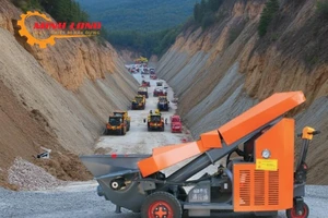 Kinh nghiệm mua máy bơm bê tông chất lượng, giá tốt, phù hợp nhu cầu