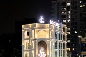 LG Clinic đầu tư 26.5 tỷ nâng cấp chi nhánh Luxury Tân Phú
