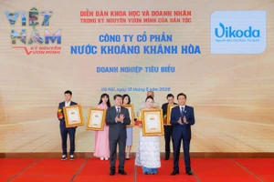 Sứ mệnh dẫn dắt của đội ngũ doanh nhân trong kỷ nguyên mới