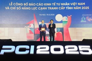 Bức tranh năng lực cạnh tranh cấp tỉnh và cơ hội phát triển của doanh nghiệp tư nhân