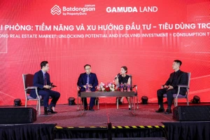 Dòng vốn bất động sản hướng về các thị trường phát triển bền vững