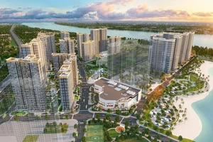 Mua căn hộ Vinhomes Grand Park giá tốt để đầu tư và an cư tại MuonNha.com.vn