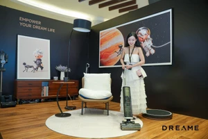 Dreame Việt Nam: Hiện thực hóa mục tiêu giải phóng sức lao động trong kỷ nguyên số