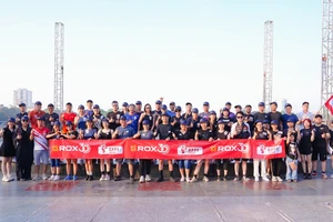 Văn hóa doanh nghiệp truyền cảm hứng sống đẹp tại ROX Group