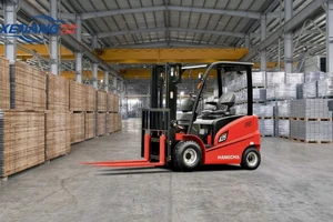 Xe Nâng Plus - Giải pháp xe nâng Hangcha uy tín cho doanh nghiệp Việt