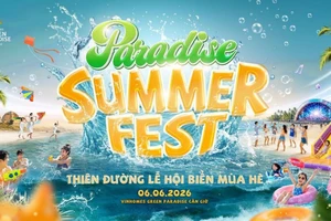 Paradise Summer Fest 6-6 – ‘Thiên đường lễ hội biển mùa hè’ tại Cần Giờ có gì mà khiến dân tình ‘sốt rần rần’