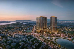 The Magnolia: di sản bên sông và chuẩn sống của giới tinh hoa mới