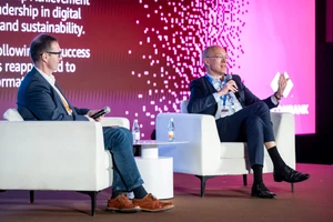CEO Techcombank Jens Lottner: Đưa AI thành năng lực vận hành quy mô lớn tại Techcombank