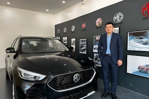 MG Việt Nam công bố chiến lược mới