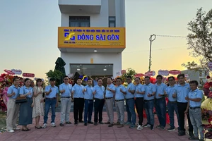 Đông Sài Gòn: Tận tâm chuyên nghiệp thể hiện qua tiến độ công trình