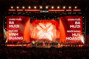 Khát vọng 'Vươn mình rực rỡ' và hành trình 3 thập kỷ kiến tạo của ROX Group
