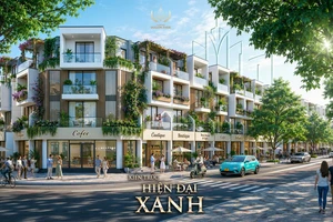 Mua nhà Vinhomes Sài Gòn Park trong tháng 6: ‘Lời’ ngay 1%, không lo chỗ học cho con 15 năm tới