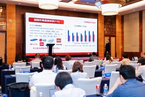 ROX iPark phối hợp tổ chức Hội nghị giao lưu và kết nối Việt Nam - Trung Quốc