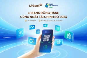 Dấu ấn LPBank tại Ngày Tài chính số 2026: Lan tỏa thanh toán thông minh