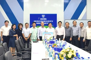 Lãnh đạo Tây Ninh làm việc với Vinamilk: Thúc đẩy mở rộng sản xuất gắn với phát triển bền vững