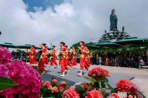 Lễ hội Nghệ nhân tạo hình trái cây trên đỉnh Núi Bà Đen sẽ có gì đặc sắc?