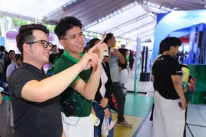 Trải nghiệm mãn nhãn chuỗi giải pháp tài chính số tại ‘Đại lộ Thịnh Vượng’ VPBank 2026