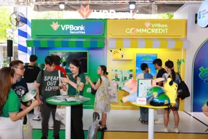 Hàng ngàn nhà đầu tư mở lối thịnh vượng cùng VPBankS tại Ngày Tài chính số 2026