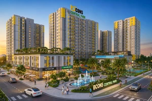 Bcons ra mắt 2.800 căn hộ tại phường Tam Hiệp, Biên Hòa: Cú hích mới cho thị trường bất động sản Đồng Nai