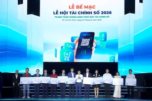 Dấu ấn của VPBank tại Ngày tài chính số 2026