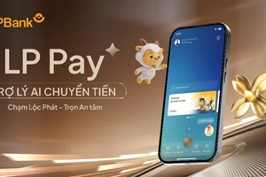 LPBank Plus: Ứng dụng ngân hàng số thế hệ mới, tích hợp trợ lý AI chuyển tiền bằng hội thoại