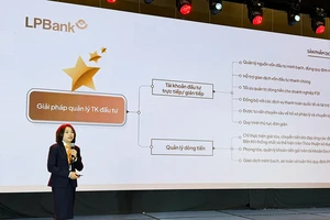 LPBank thúc đẩy kết nối Quỹ đầu tư với startup tại DAVAS 2026