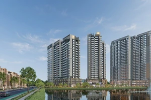 Masteri Cosmo Central giải bài toán đa chiều của nhịp sống hiện đại